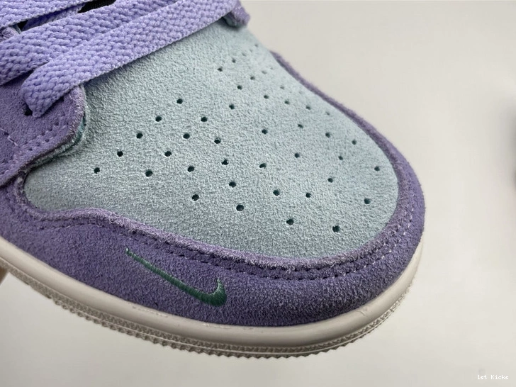 Switch Pulse - 1 Jordan High CW6576-500 Purple 0519